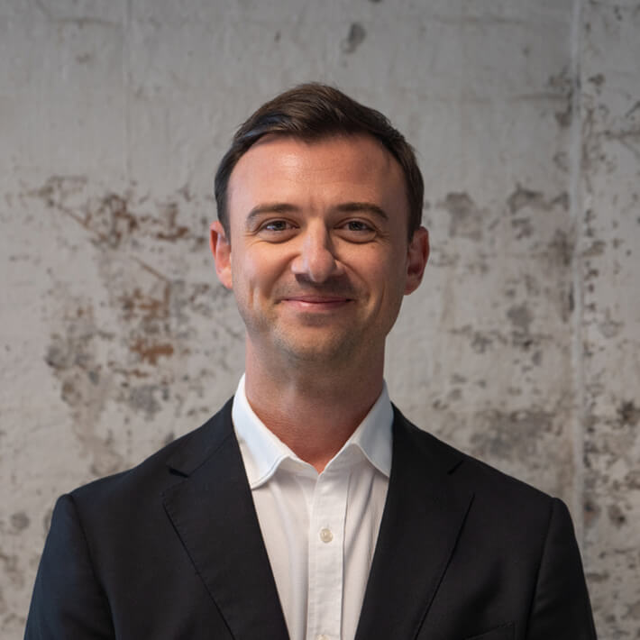 Alex Knowles, Head of Partnerships