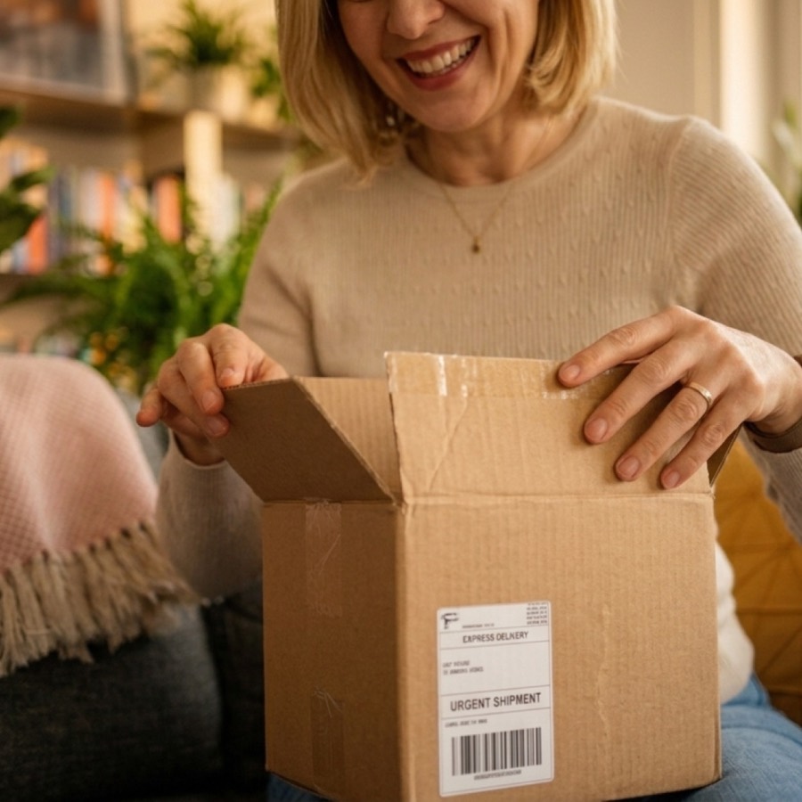 Pharmacy medication delivered to your door