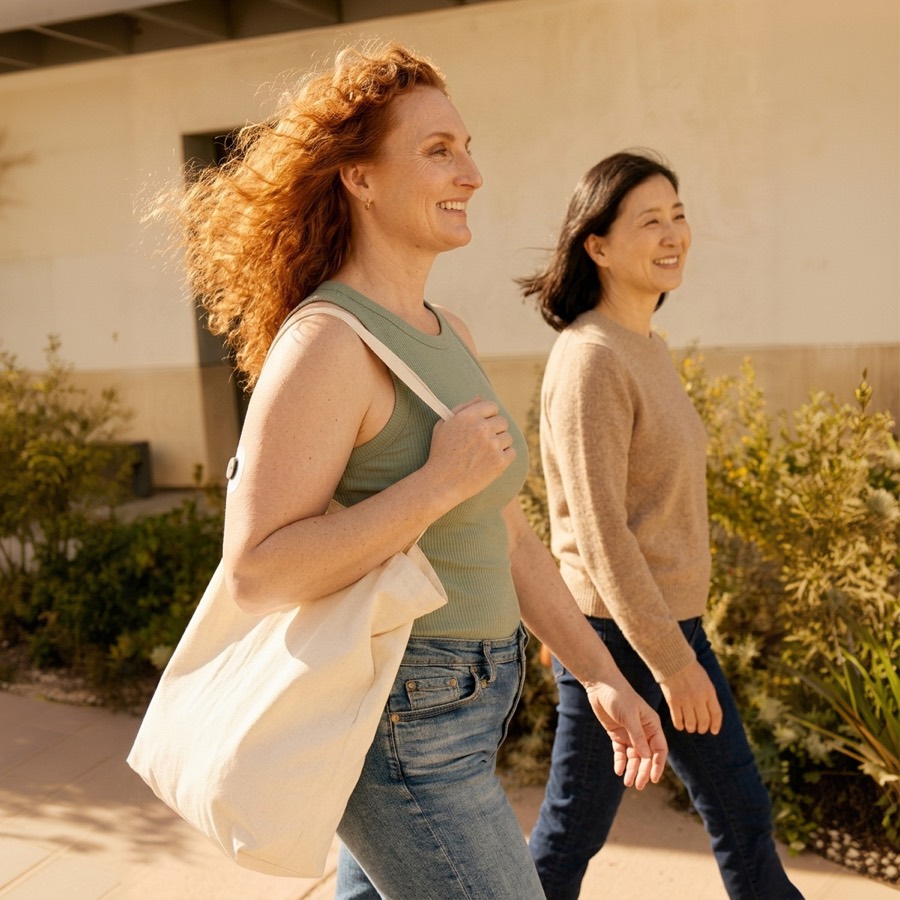 Menopause hormone care and treatment