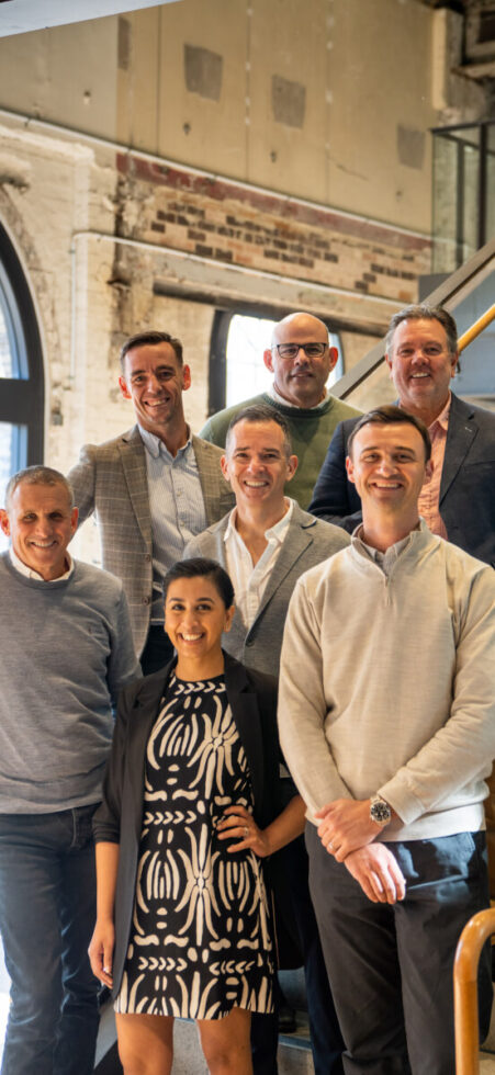 Team group photo