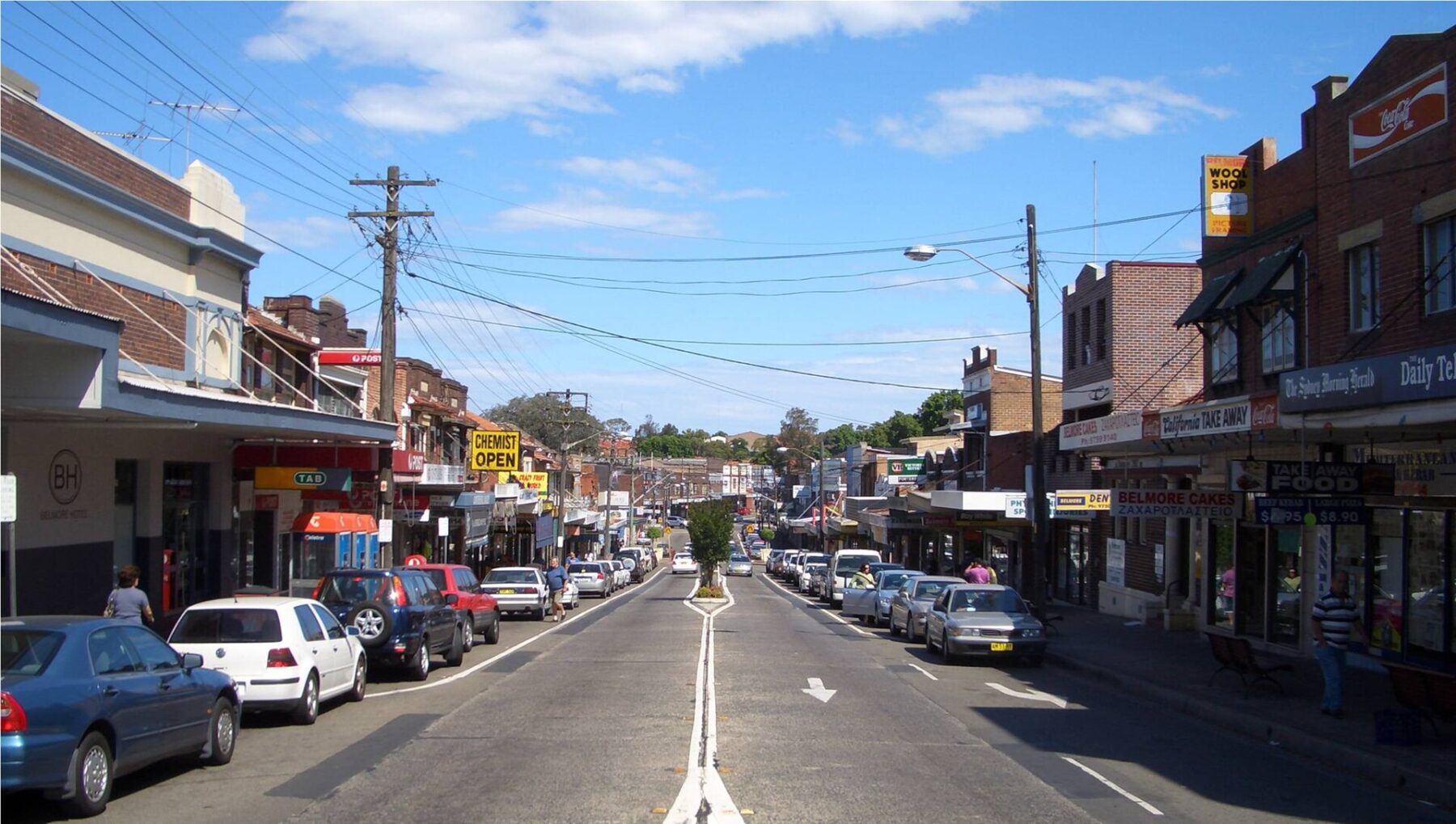 Belmore - Chemist2U pharmacy delivery in NSW