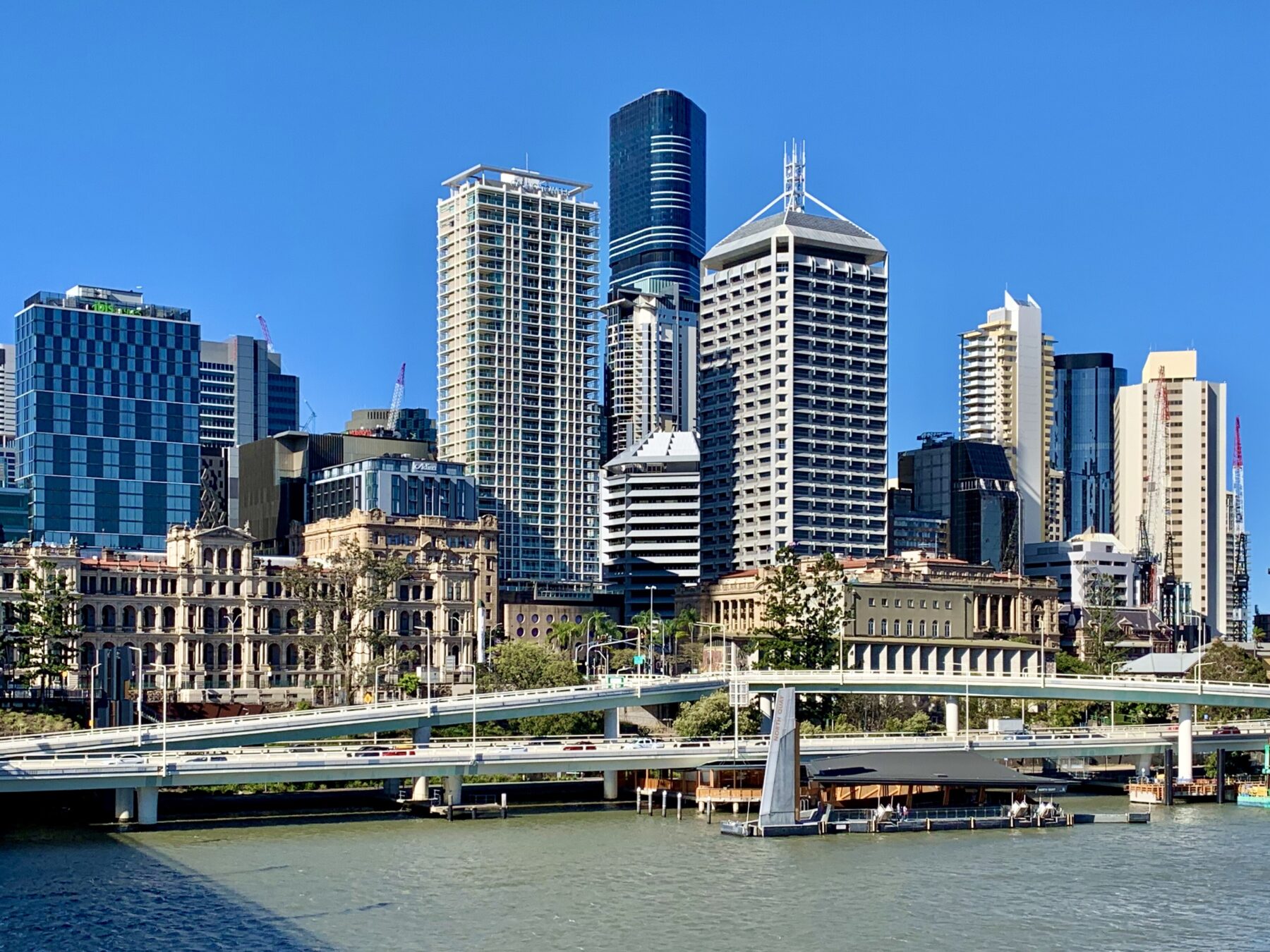Brisbane City — Chemist2U pharmacy delivery in QLD