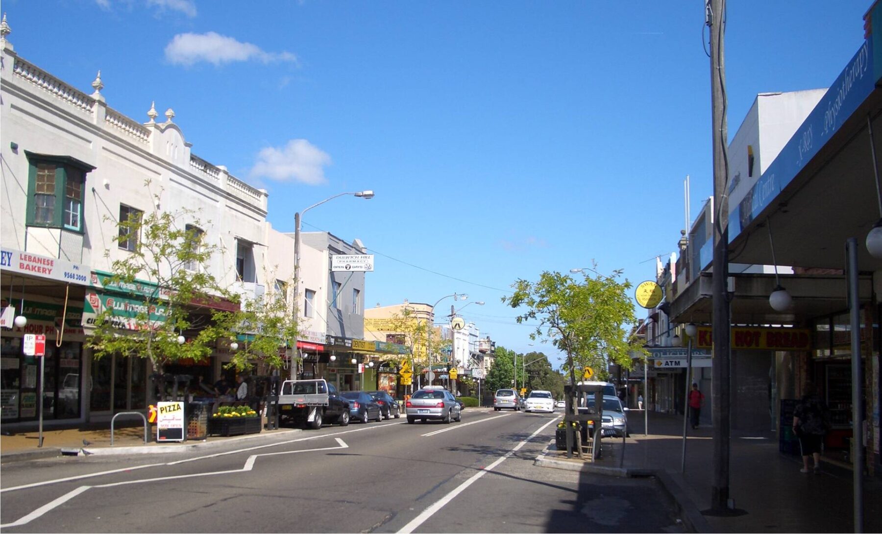 Dulwich Hill - Chemist2U pharmacy delivery in NSW