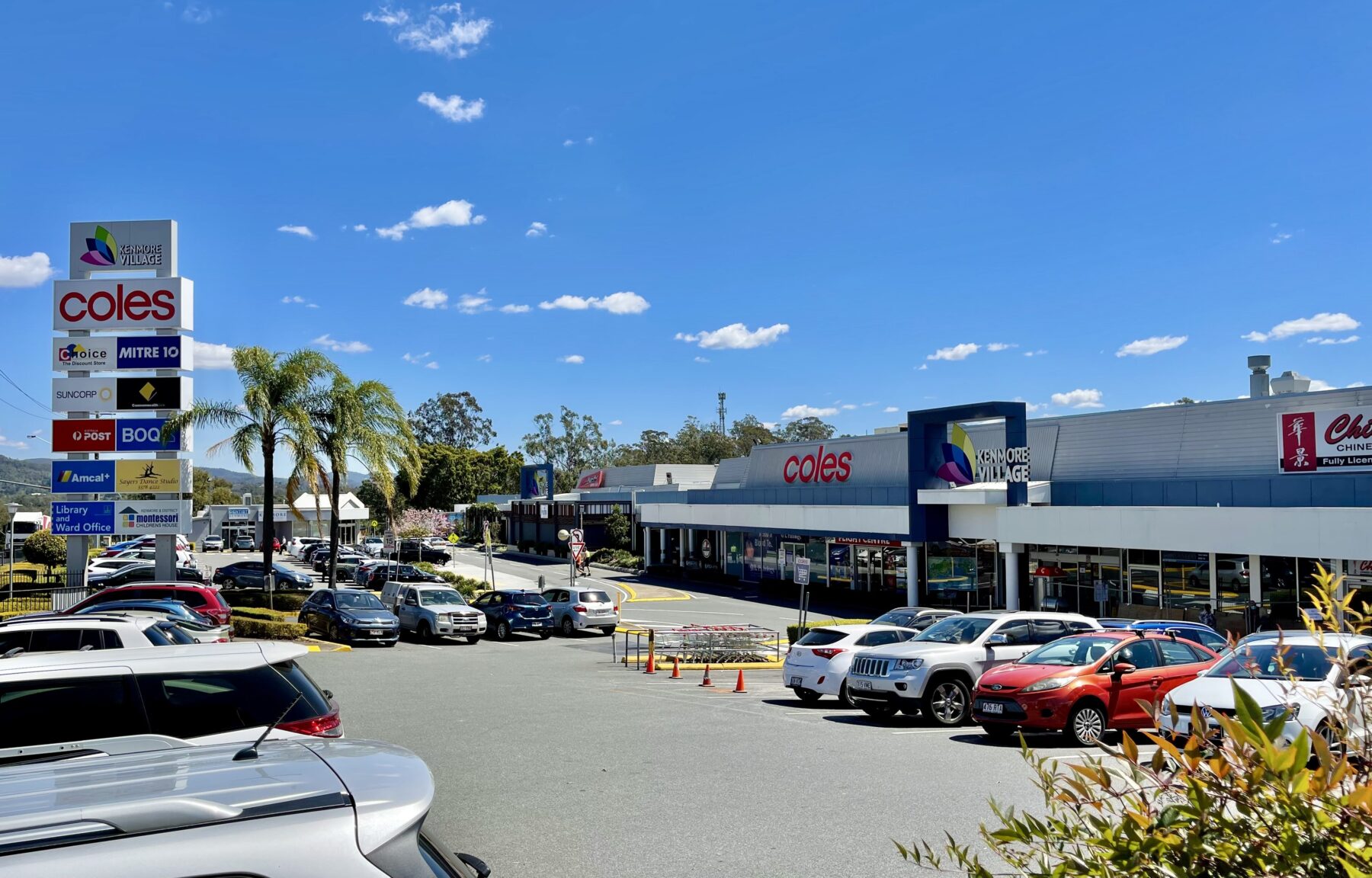 Kenmore — Chemist2U pharmacy delivery in QLD