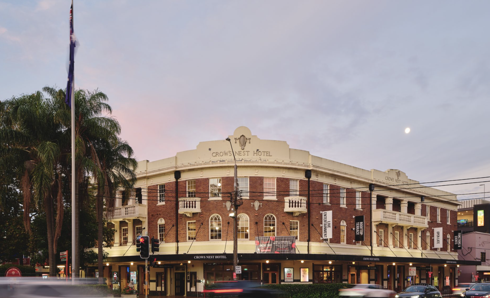 Crows Nest Hotel, Crows Nest NSW 2065