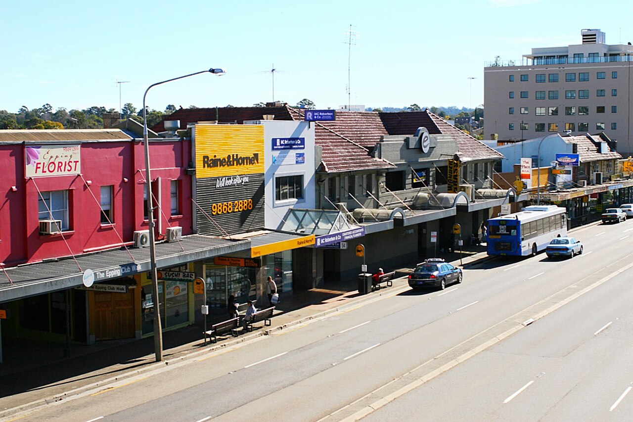 Chemist2U delivery to Epping NSW