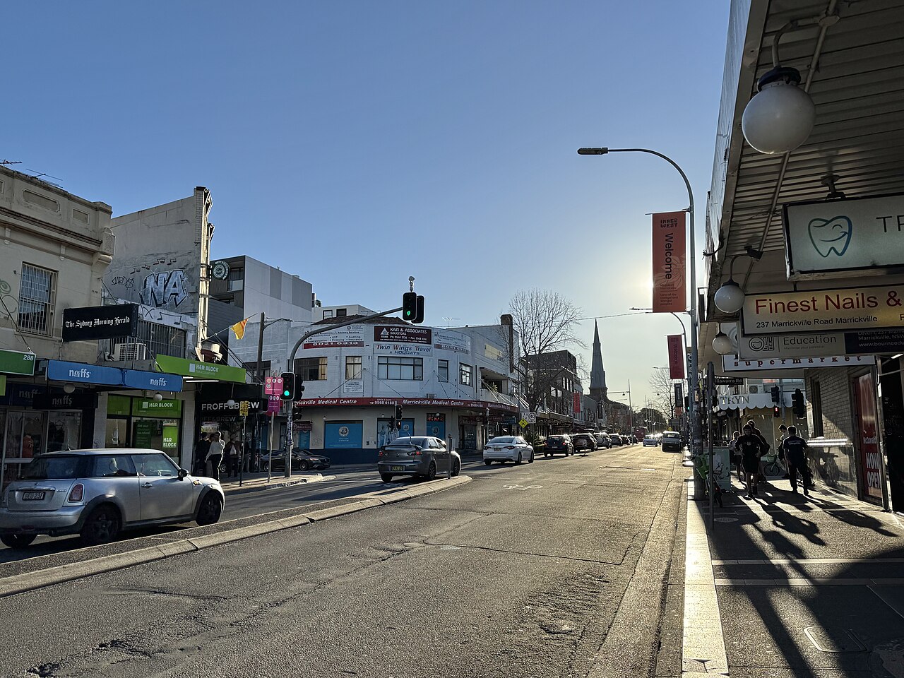 Chemist2U delivery to Marrickville NSW