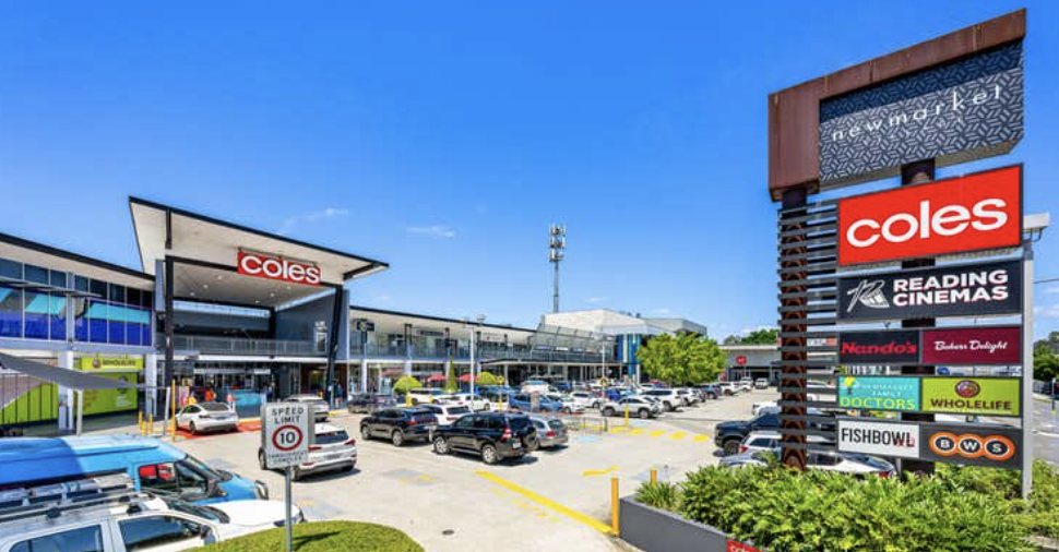 Newmarket Village shopping centre - Chemist2U pharmacy delivery to Newmarket QLD