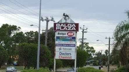 Balga Plaza, WA