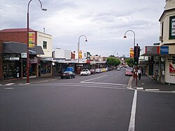 Burgundy Street, Heidelberg VIC