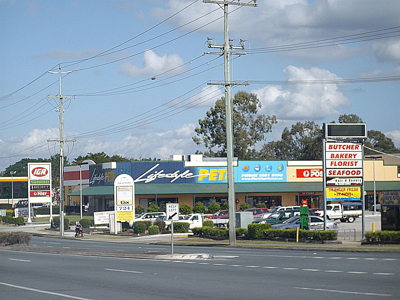 Chemist2U delivery to Lawnton QLD