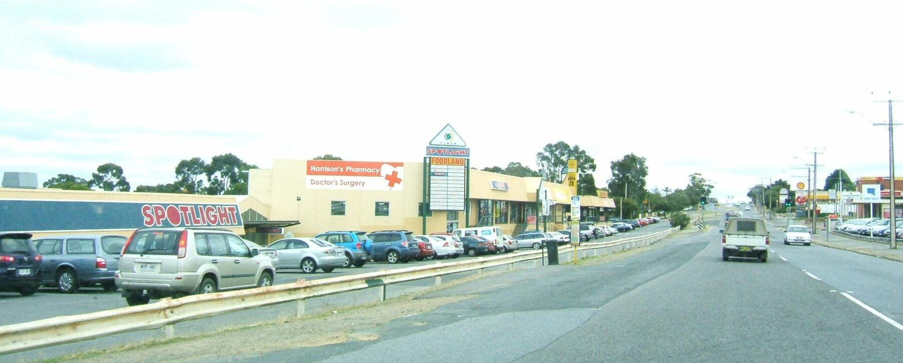 Chemist2U delivery to Modbury SA