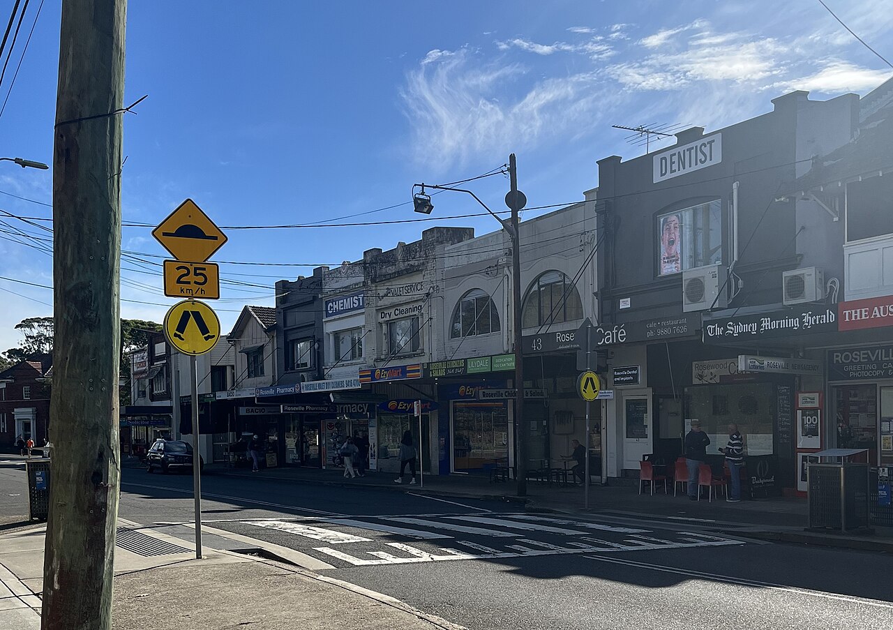 Chemist2U delivery to Roseville NSW
