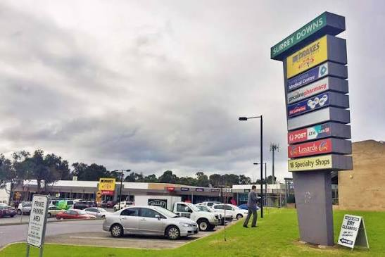 Surrey Downs Shopping Centre, SA