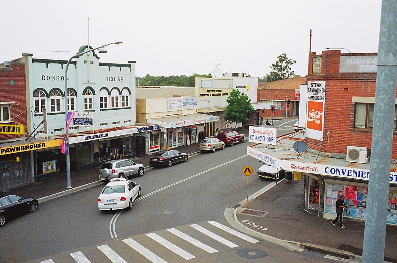 Chemist2U delivery to Wentworthville NSW